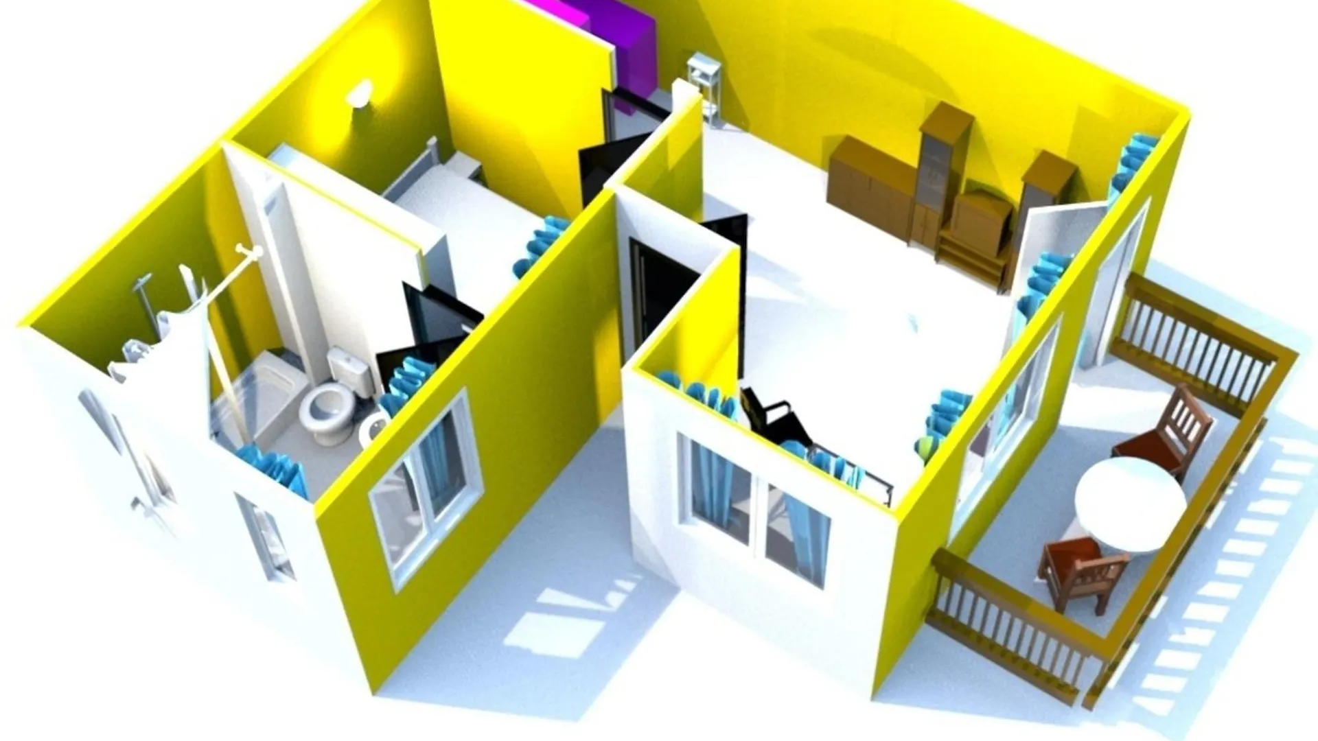 Apartment Moderne Ferienwohnung Mit Privatem Balkon Sowie Meer- Und Gebirgsblick Icod De Los Vinos