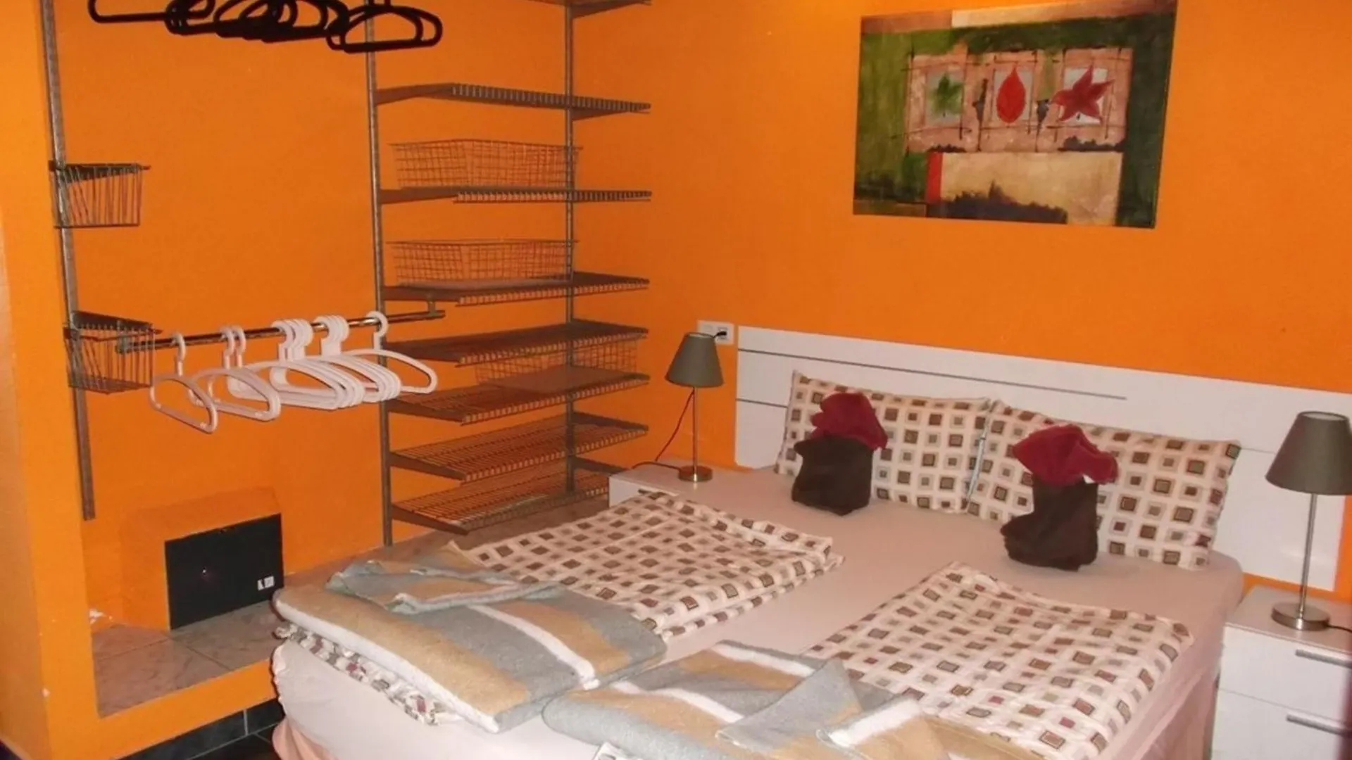 Apartment Moderne Ferienwohnung Mit Privatem Balkon Sowie Meer- Und Gebirgsblick Icod De Los Vinos Spain