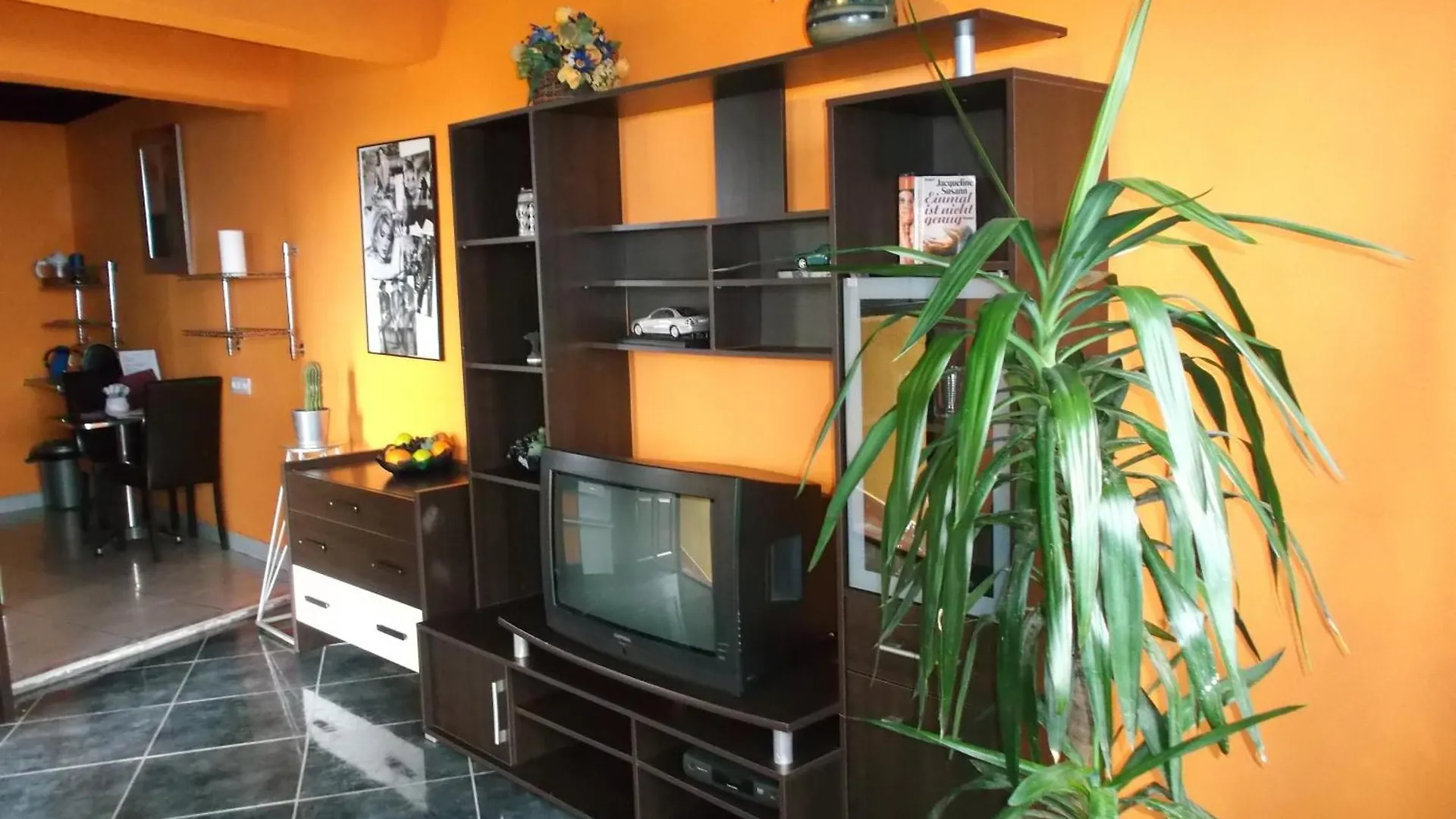 Apartment Moderne Ferienwohnung Mit Privatem Balkon Sowie Meer- Und Gebirgsblick Icod De Los Vinos